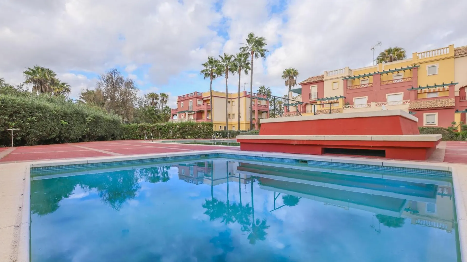 Apartment Isla Canela Golf Spain
