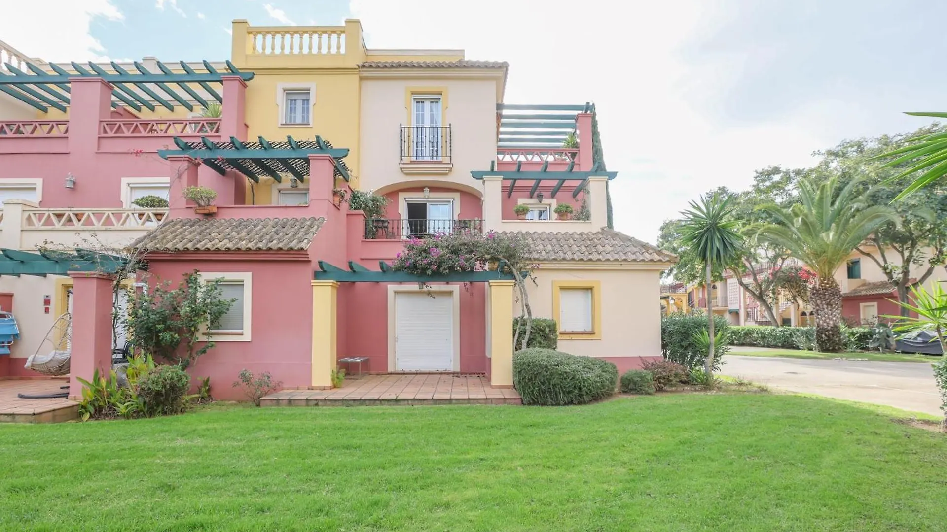 Isla Canela Golf Apartment