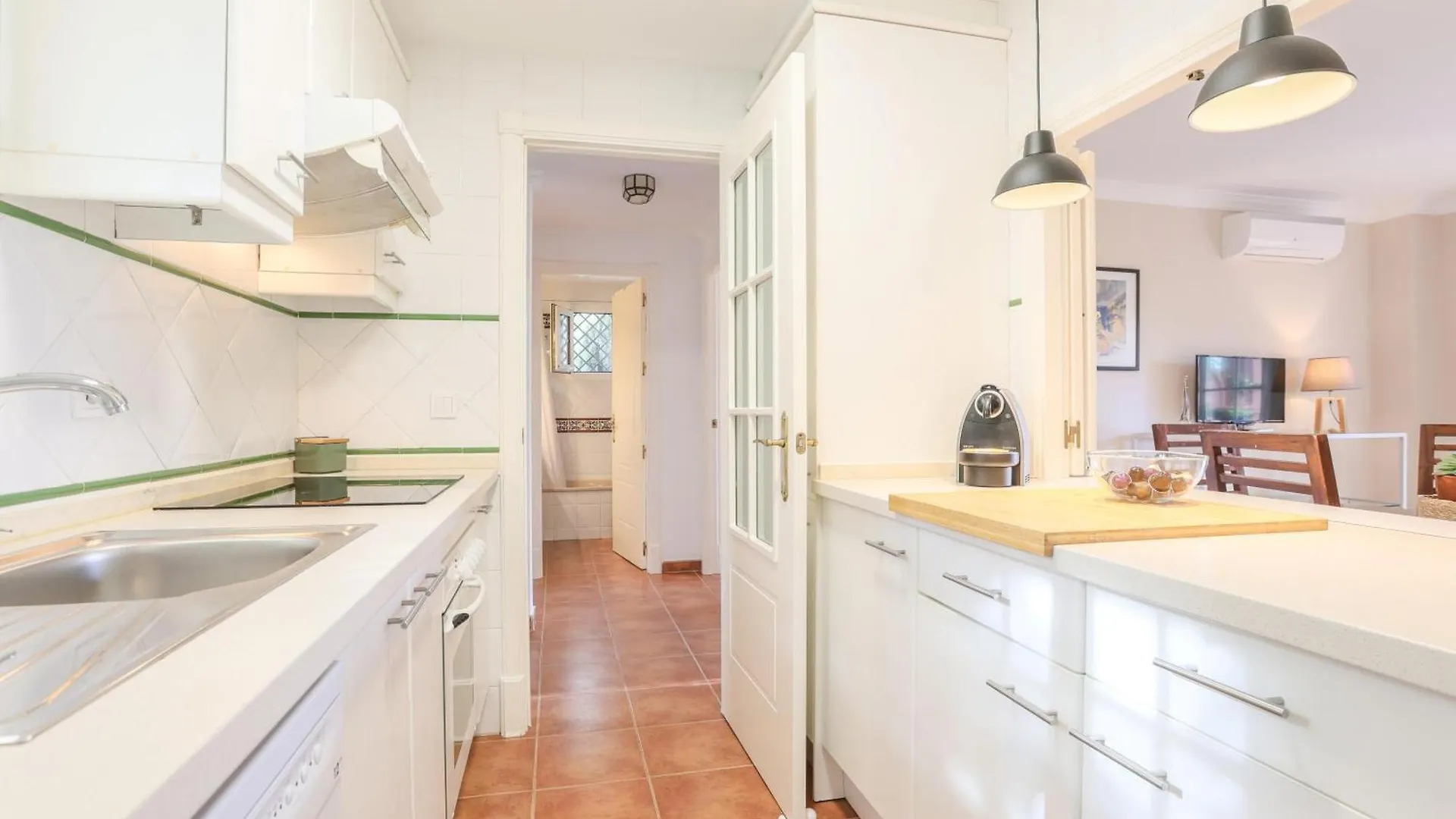 Isla Canela Golf Apartment