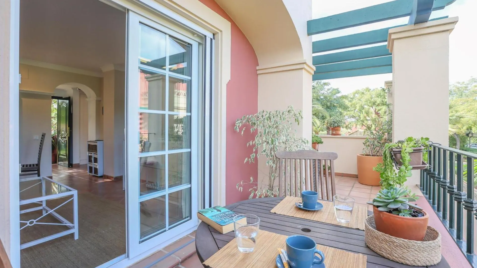 Isla Canela Golf Apartment