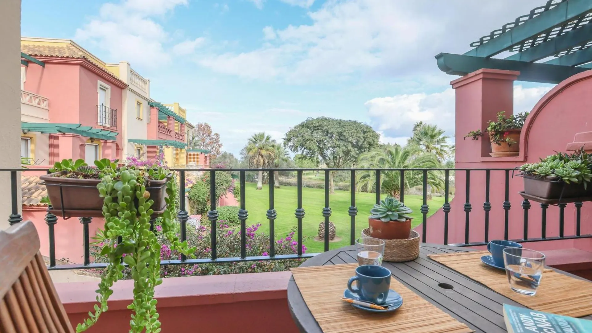 Apartment Isla Canela Golf Spain